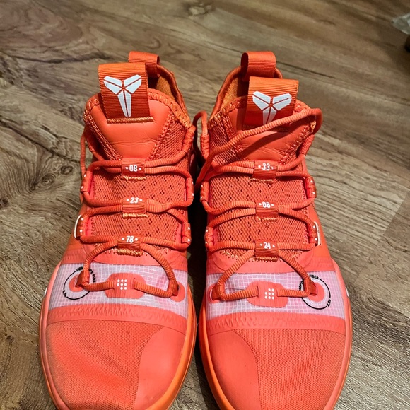 kobe ad orange blaze